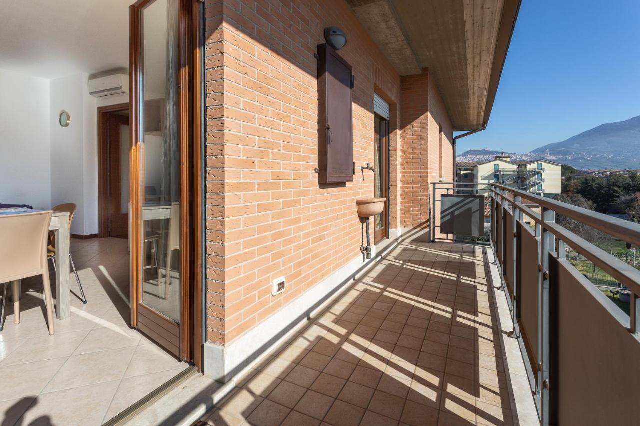 Gli Angeli Apartment Асизи Екстериор снимка