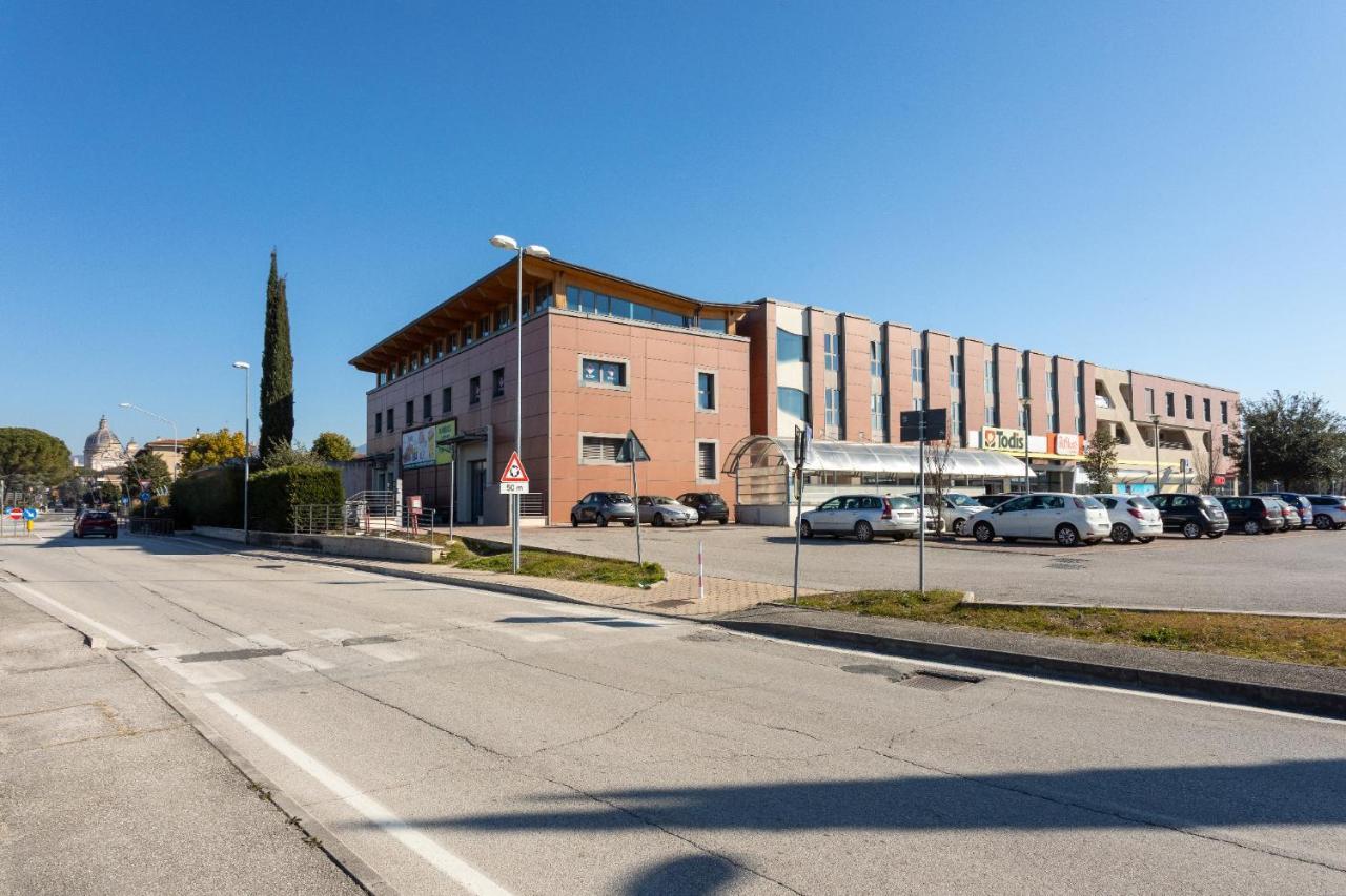 Gli Angeli Apartment Асизи Екстериор снимка